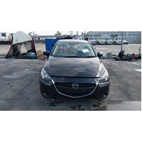 Mazda 2 Auto Vehicle Wrecking Parts 2015